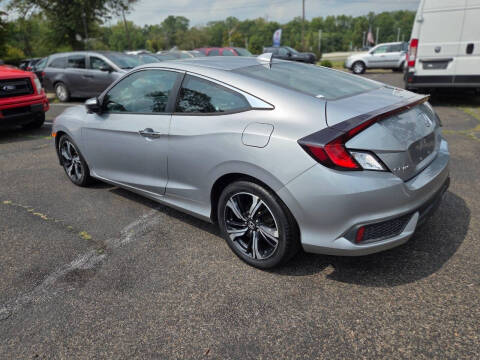 2016 Honda Civic Touring