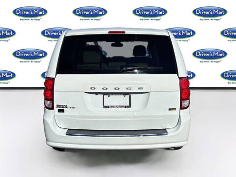 2019 Dodge Grand Caravan SE