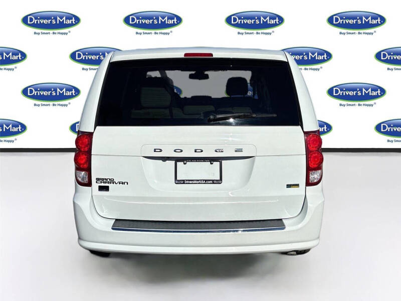 2019 Dodge Grand Caravan SE