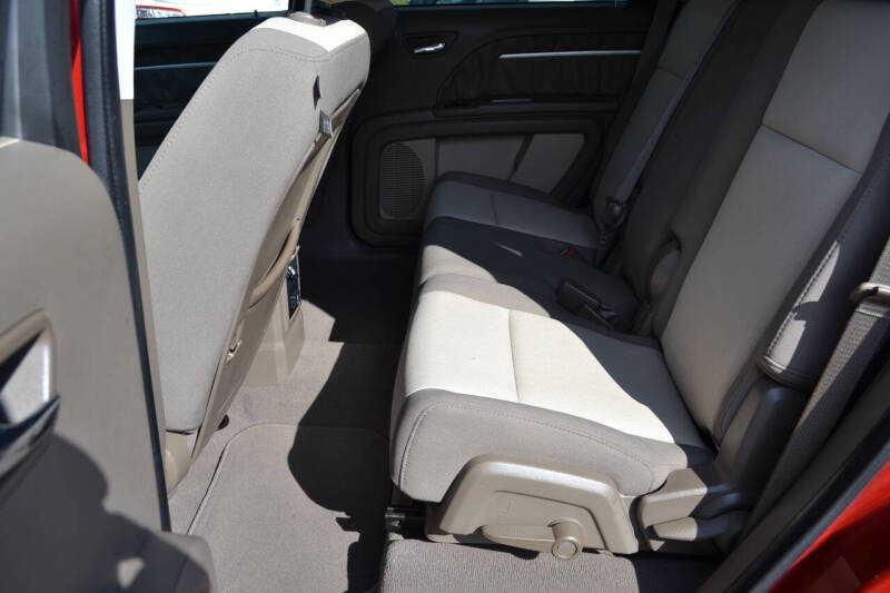 2009 Dodge Journey SXT