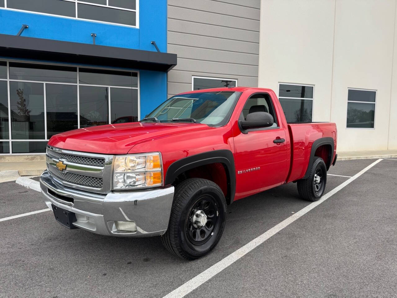 2007 Chevrolet Silverado 1500 for sale at Ryan Motor Sales in Bowling Green, KY