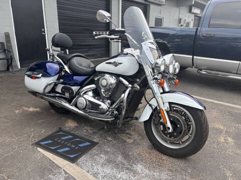 2013 Kawasaki Vulcan 1700 Nomad
