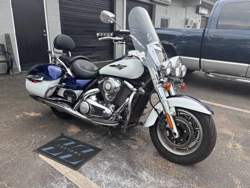 2013 Kawasaki Vulcan 1700 Nomad