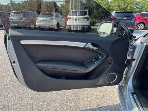 2016 Audi A5 2.0T quattro Premium Plus