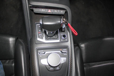 2017 Audi R8 5.2 quattro V10