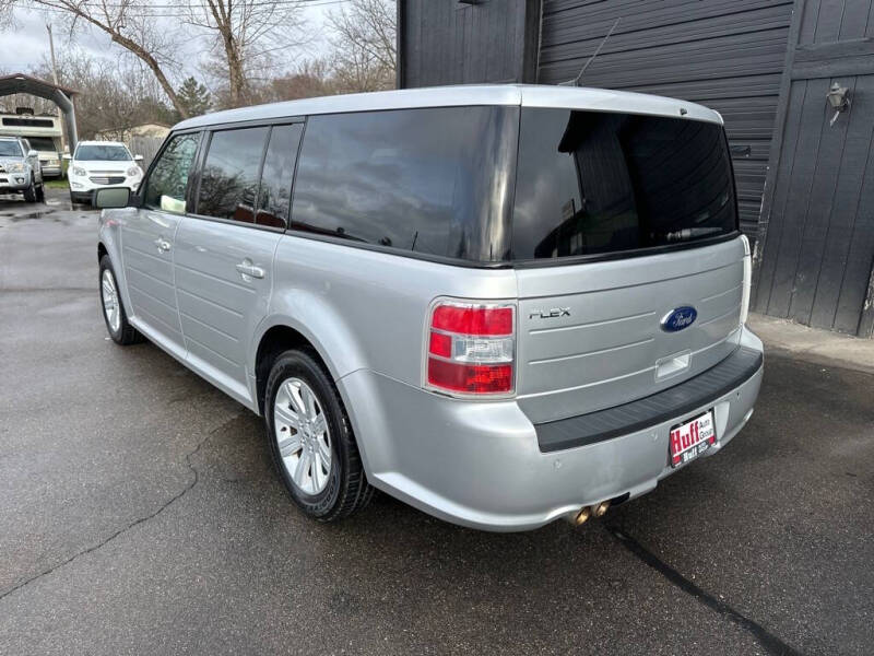 2012 Ford Flex SE