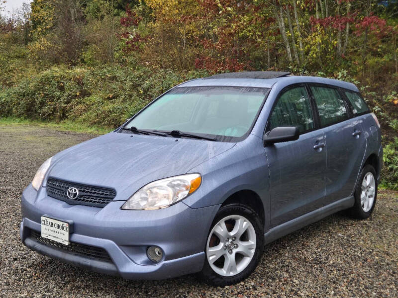 2006 Toyota Matrix XR