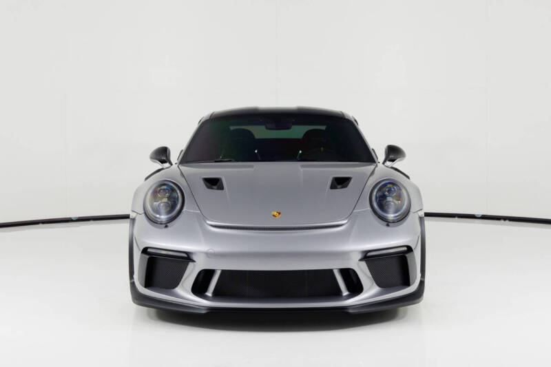 2019 Porsche 911 GT3 RS