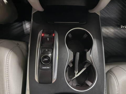 2017 Acura MDX SH-AWD w/Tech