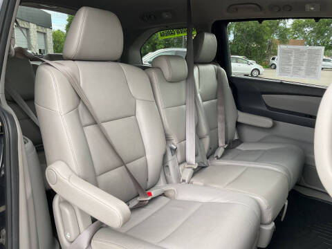 2014 Honda Odyssey EX-L