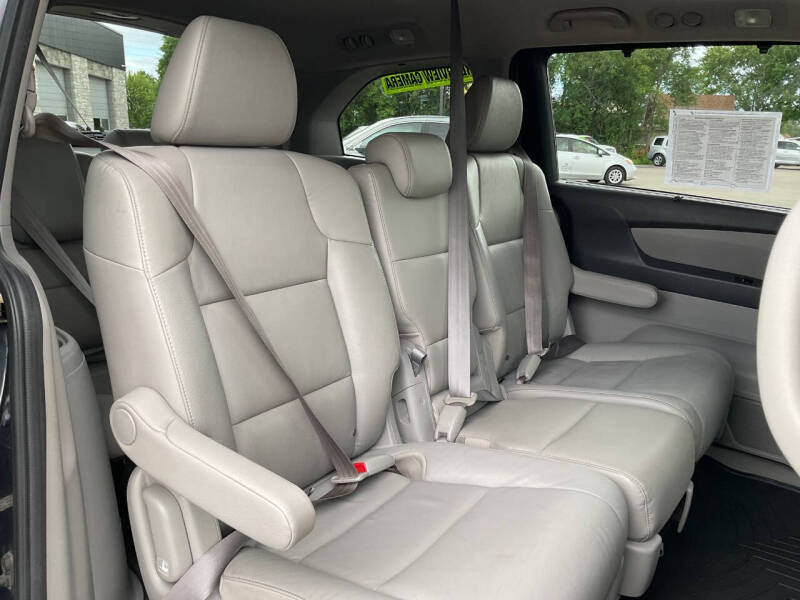 2014 Honda Odyssey EX-L