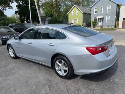 2018 Chevrolet Malibu LS Fleet