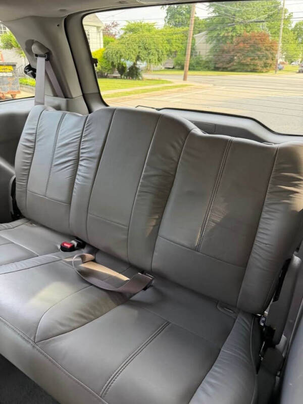2001 Ford Windstar SE