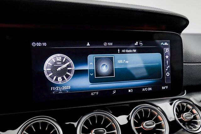 2020 Mercedes-Benz AMG GT 63