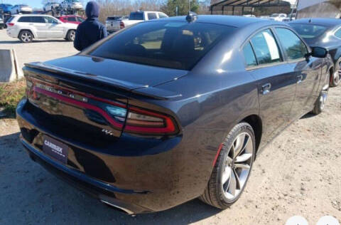 2016 Dodge Charger R/T