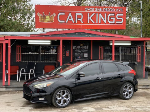 2016 Ford Focus for sale at Car Kings in San Antonio TX