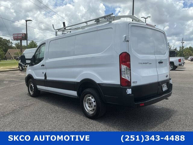 2020 Ford Transit