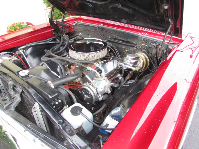 1966 Chevrolet El Camino