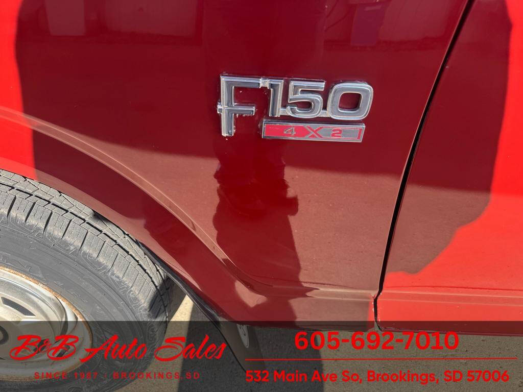 1986 Ford F-150 34