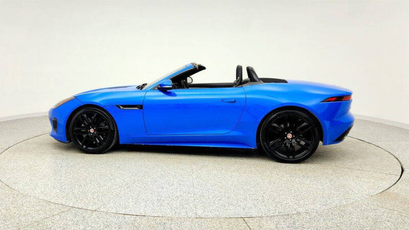 2018 Jaguar F-TYPE R-Dynamic