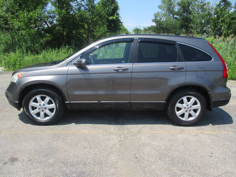 2009 Honda CR-V EX-L