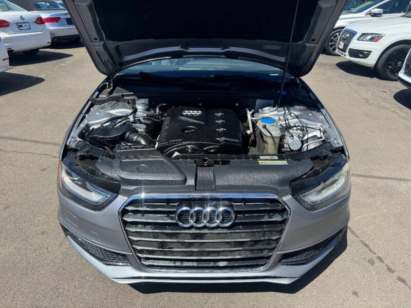 2015 Audi A4 2.0T Premium Plus