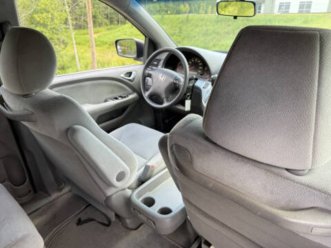 2009 Honda Odyssey LX