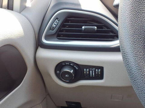 2018 Chrysler Pacifica Touring Plus