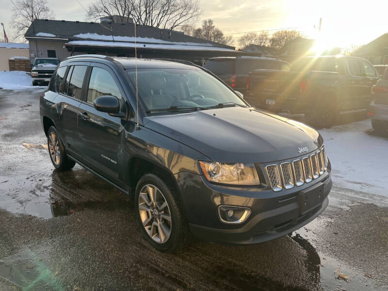 2015 Jeep Compass Limited