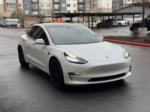 2019 Tesla Model 3 Long Range