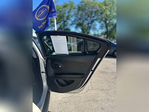 2014 Chevrolet Volt Premium