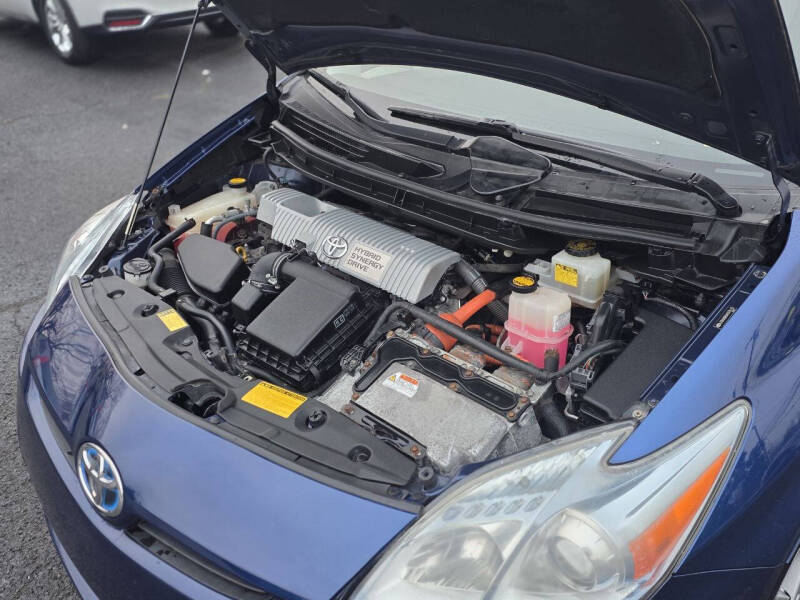 2010 Toyota Prius IV