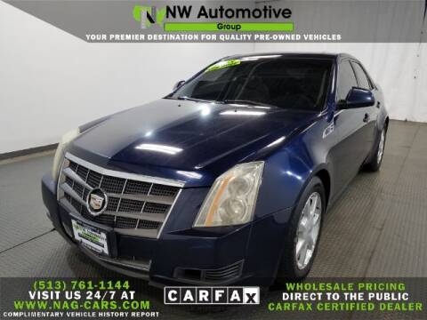 2008 Cadillac CTS for sale at NW Automotive Group in Cincinnati OH
