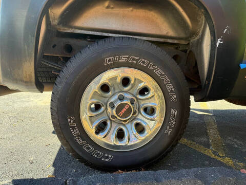 2013 GMC Sierra 1500 Work Truck