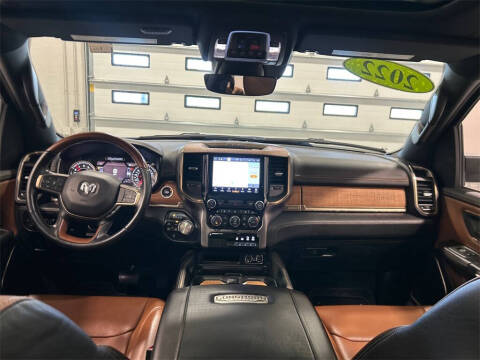 2022 RAM 1500 Limited Longhorn