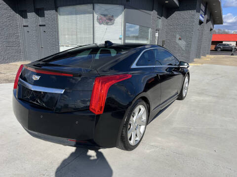 2016 Cadillac ELR