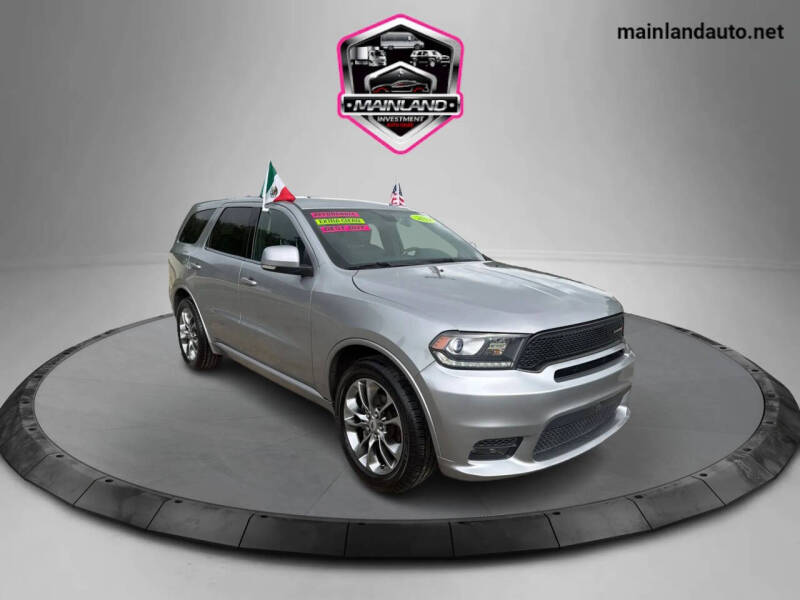 2019 Dodge Durango