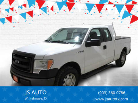 2013 Ford F-150 for sale at JS AUTO in Whitehouse TX