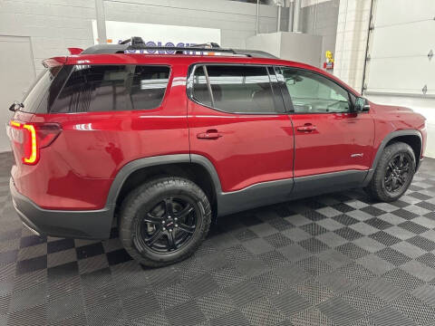 2020 GMC Acadia AT4
