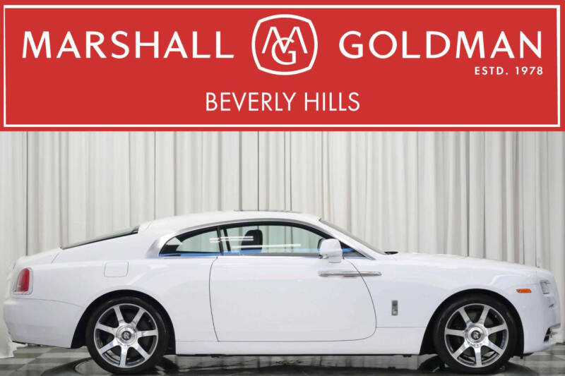 2016 Rolls-Royce Wraith