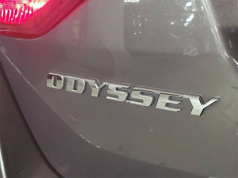 2012 Honda Odyssey EX-L