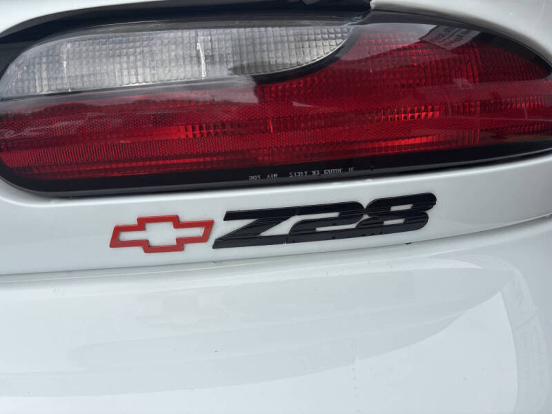 1996 Chevrolet Camaro Z28