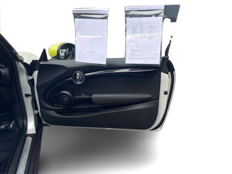 2020 MINI Hardtop 2 Door Cooper SE