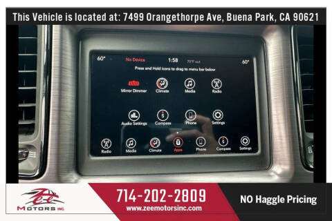 2018 Dodge Challenger