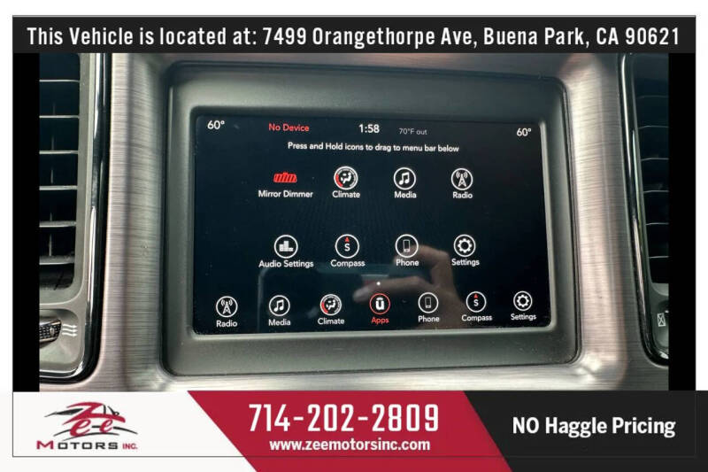 2018 Dodge Challenger