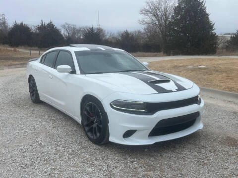 2021 Dodge Charger Scat Pack