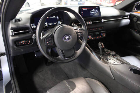 2020 Toyota GR Supra 3.0 Premium