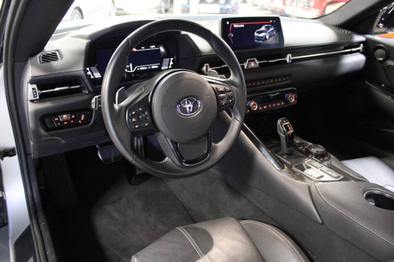 2020 Toyota GR Supra 3.0 Premium