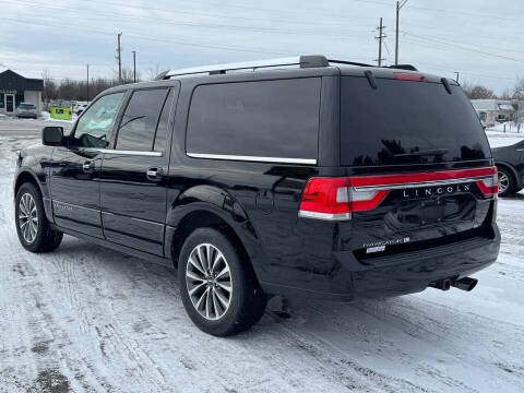 2016 Lincoln Navigator L Select