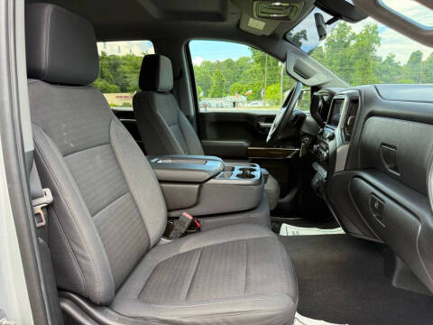 2020 Chevrolet Silverado 1500